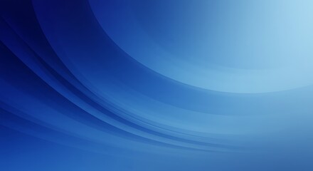 abstract blue background with lines