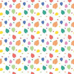 Abstract Seamless Pattern