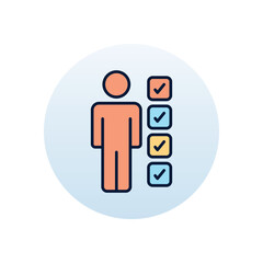 Professional Vector icon