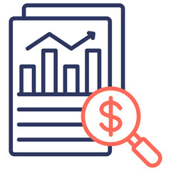 Sales Report Icon
