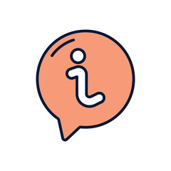 Info Vector icon