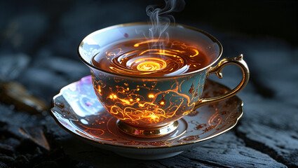 cup of coffee