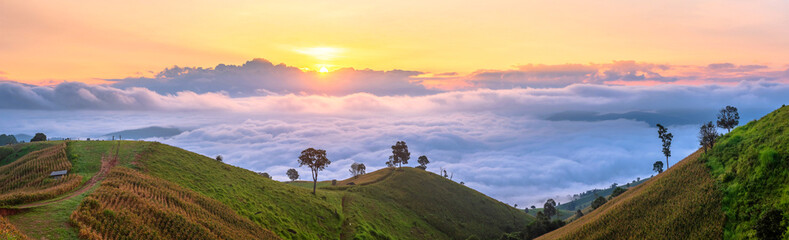 landscape of Chiang Mai