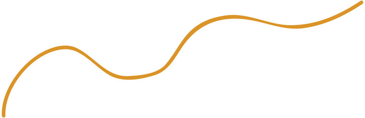 Abstract Line Shape Element
