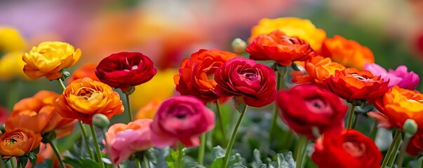 red and yellow tulip