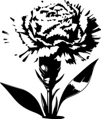 Carnation icon 