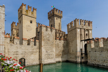 Sirmione, Gardasee, Italien