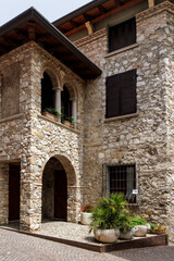 Sirmione, Gardasee, Italien