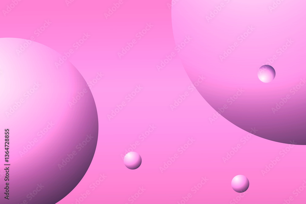 Poster geometric pattern featuring triangles and circles in a repeated design for creative backgrounds