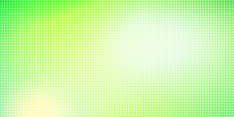 Fototapeta premium Gradient background green tones vector design.vector modern