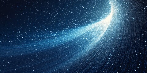 abstract blue background