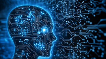 A cybersecurity consultant designing AI systems for automated vulnerability scanning, cutting-edge cybersecurity lab with real-time AI-driven threat detection systems, Futuristic style