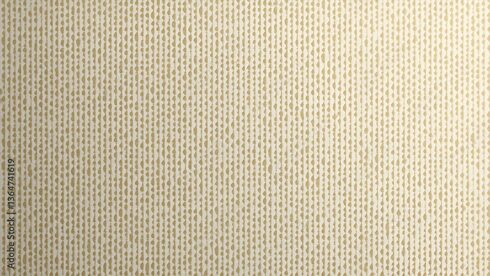 Poster intricate linear repeats: merging heritage with modern minimalism for scalable visuals in brand awar
