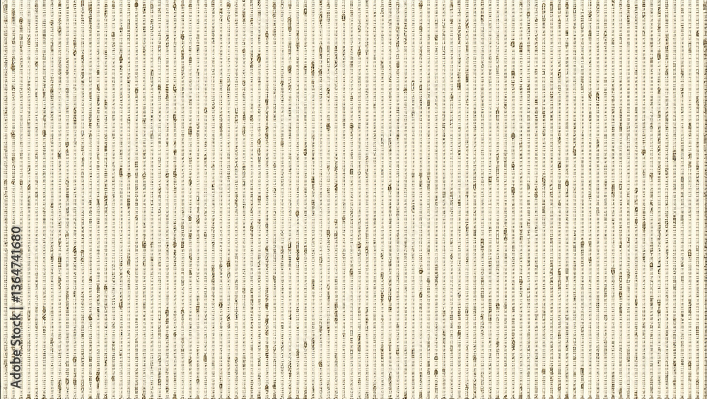 Poster rustic circle tile pattern with earthy textures and faded color palette on white for a warm homely f