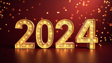 Customizable Holiday Party & New Year Invitation Card Design Template: Festive Branding for Creative Workplace Events with Photo Stock Concept & Space for Personalization