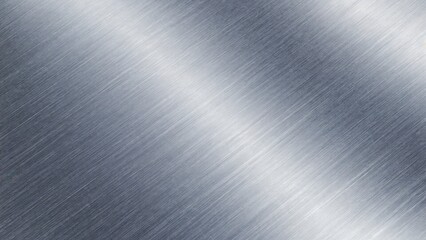 Brushed metal texture background