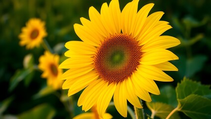 Fototapeta premium Sunflower