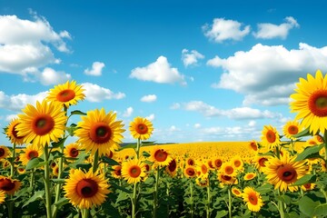Obraz premium Sunflower