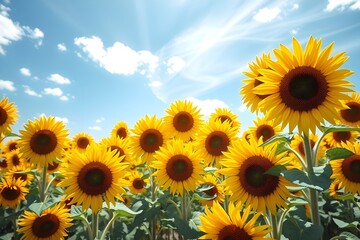 Fototapeta premium Sunflower