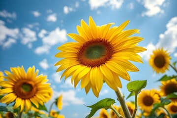 Obraz premium Sunflower