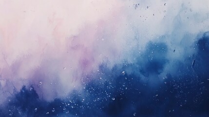 Fototapeta premium Abstract Watercolor Splashes