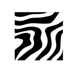 zebra pattern background