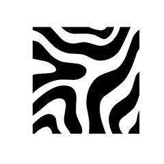 zebra pattern background