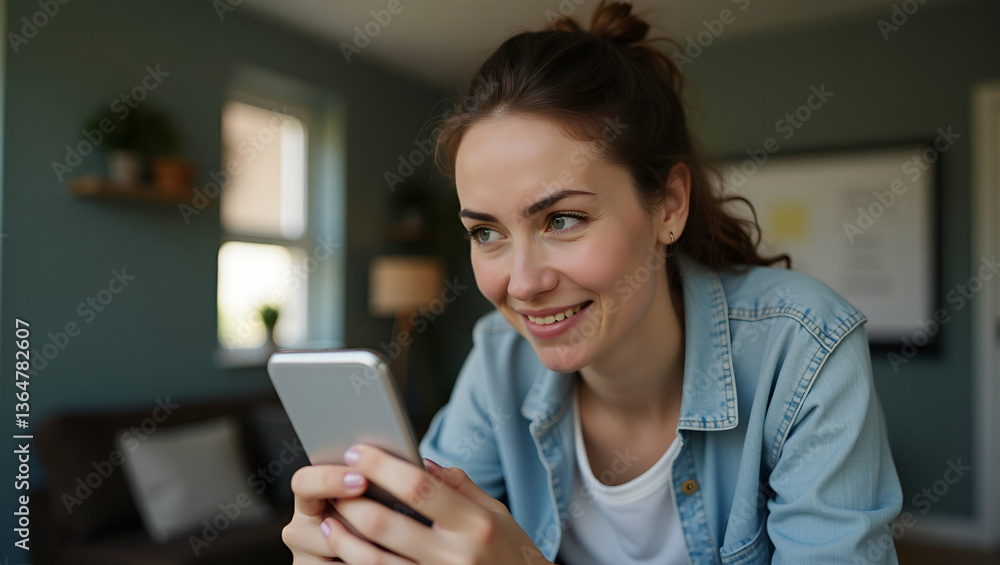 Poster unhappy client expressing sadness in 1 star smartphone review survey: highlighting negative business