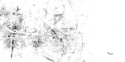 Abstract Concrete overlay Grunge white and black damage old dirty cracked aged wall with distress wall. stone overlay antique vintage scratch concrete texture background.
