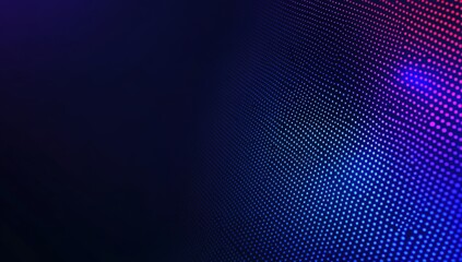 Obraz premium A blue and purple background with lines and stars in the design
