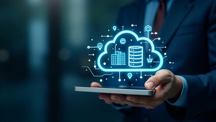 Cloud Computing for Business: Data Storage, Backup & Networking Solutions