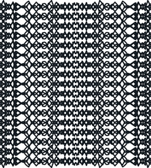 The texture consists of repeating wavy patterns with symmetry.