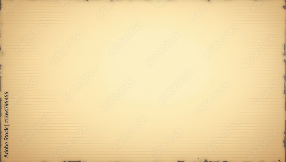 Poster versatile grunge paper texture background for creative projects: vintage cardboard surface with rust