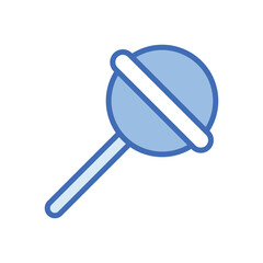 Lollipop Vector icon