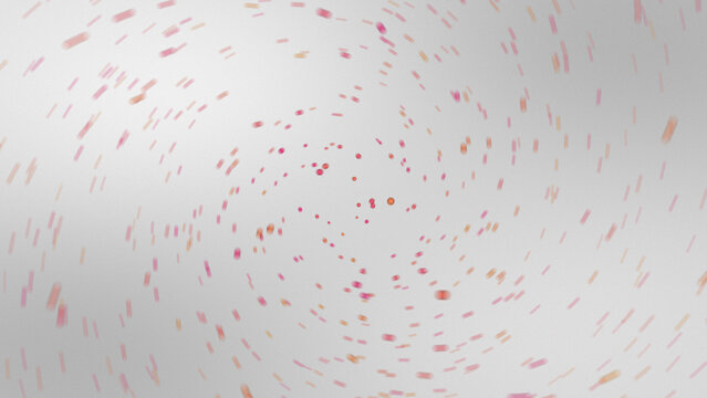 Particle Twist Animation Horizontal Logo Reveal 179