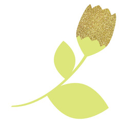 gold bud