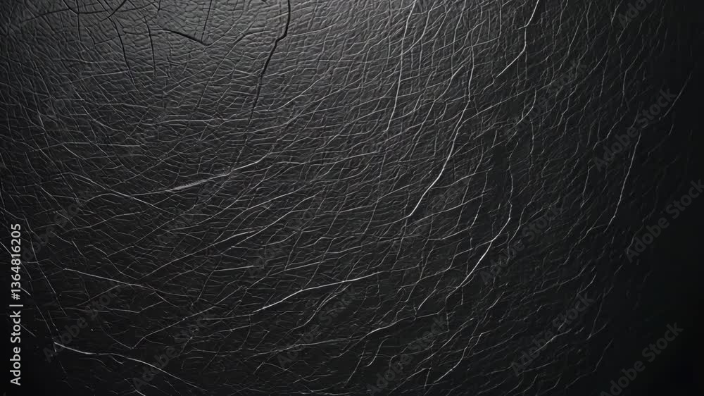 Poster black abstract texture background with white noise and scratchy surface impression