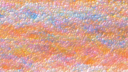 glass skin surface colorful rainbow pastel color texture background
