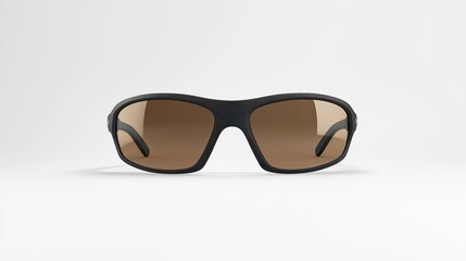 These black sunglasses feature brown tinted lenses and a textured frame, making them an ideal choice for outdoor activities or fashion-forward looks. Perfect for sunny days or casual outings