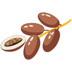 Dates branch for health