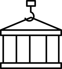 Delivery Icon Vector 