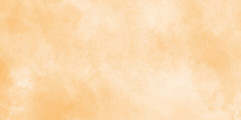 Yellow watercolor background for textures background,Hand drawn illustration for your design. place for text,yellow grunge texture background for wallpaper, invitation, cover and design.