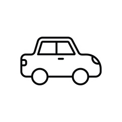 Car Vector icon