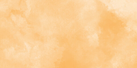Yellow watercolor background for textures background,Hand drawn illustration for your design. place for text,yellow grunge texture background for wallpaper, invitation, cover and design.