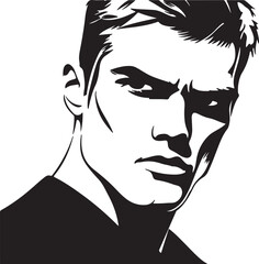 portrait of a man