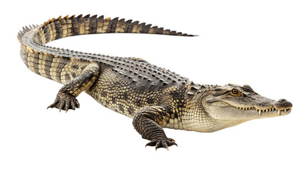 Cayman, Crocodile, Alligator. 