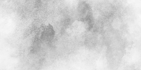 Abstract blurred Movement of smoke clouds grunge texture,Black grey Sky with white cloud,Concrete old and grainy wall white color grunge texture.poster and cover design. Old paper textured template fo