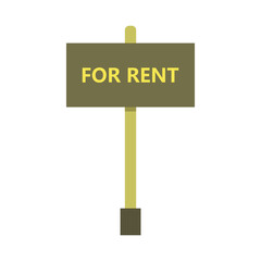 For rent