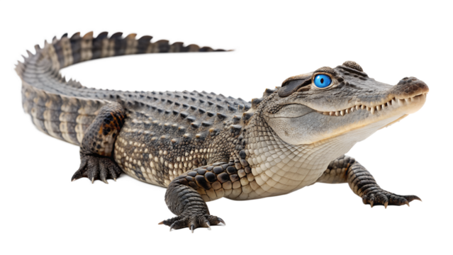 Cayman, Crocodile, Alligator. 