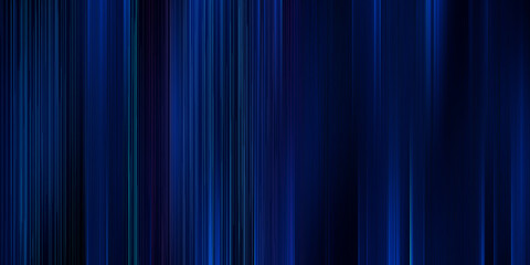 Serene Blue Vertical Stripes Abstract Background 